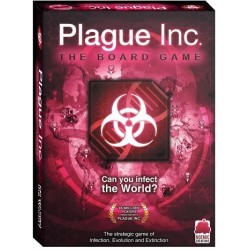 Plague Inc. | Ages 10+ | 1-4 Players  Strategy Games